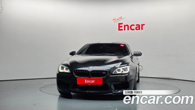 BMW M6 (F12) M6 Coupe 2016 — фото 3