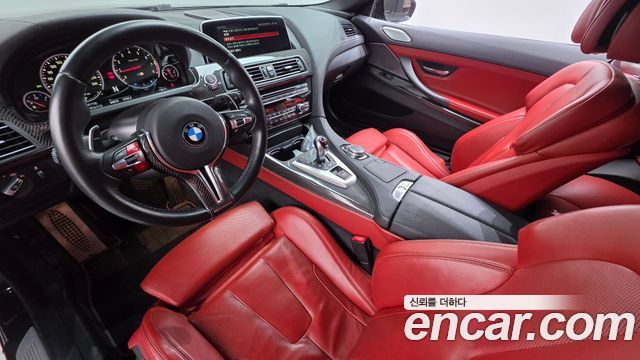 BMW M6 (F12) M6 Coupe 2016 — фото 7