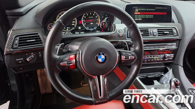 BMW M6 (F12) M6 Coupe 2016 — фото 13