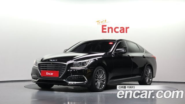 Genesis G80 3.3 GDI AWD Premium Luxury