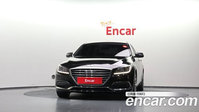 Genesis G80 3.3 GDI AWD Premium Luxury 2018 — фото 3