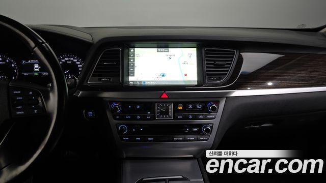 Genesis G80 3.3 GDI AWD Premium Luxury 2018 — фото 14