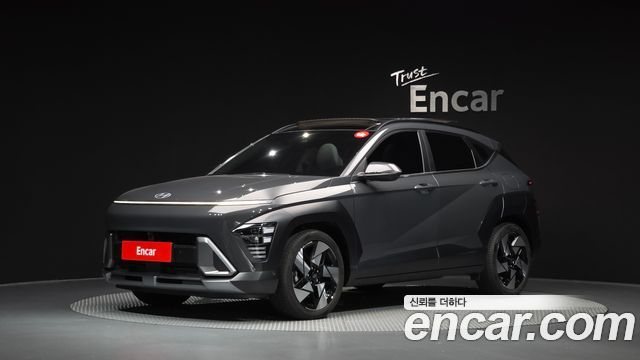 Hyundai Kona (SX2) Gasoline 1.6 Turbo 2WD Inspiration