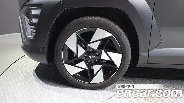 Hyundai Kona (SX2) Gasoline 1.6 Turbo 2WD Inspiration 2024 — фото 5