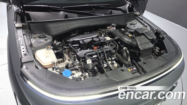 Hyundai Kona (SX2) Gasoline 1.6 Turbo 2WD Inspiration 2024 — фото 6