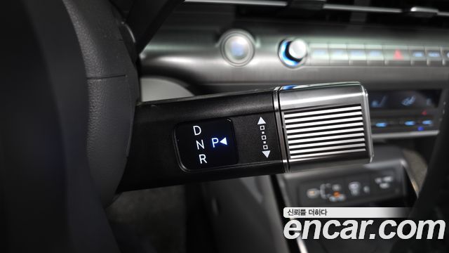 Hyundai Kona (SX2) Gasoline 1.6 Turbo 2WD Inspiration 2024 — фото 9