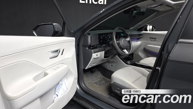 Hyundai Kona (SX2) Gasoline 1.6 Turbo 2WD Inspiration 2024 — фото 10