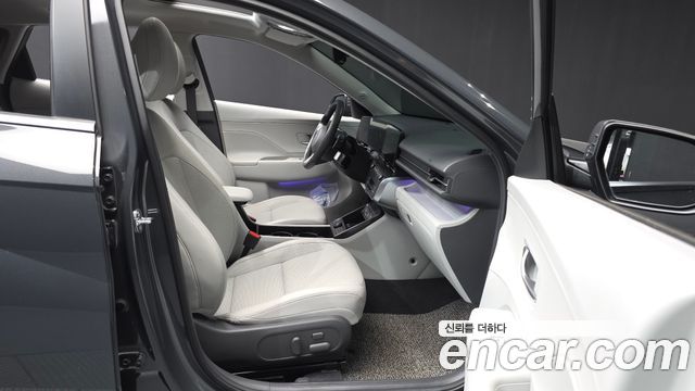 Hyundai Kona (SX2) Gasoline 1.6 Turbo 2WD Inspiration 2024 — фото 11