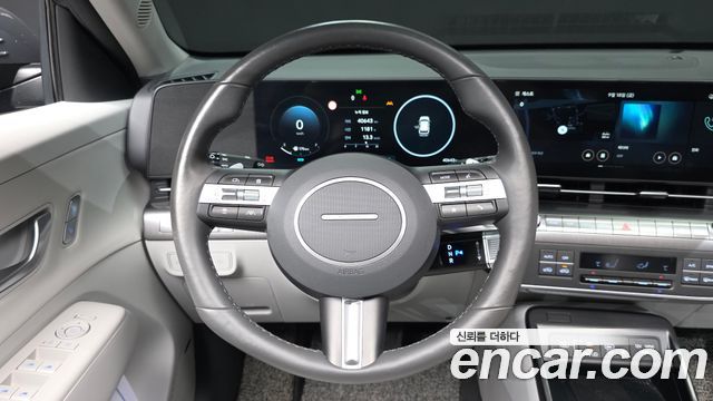 Hyundai Kona (SX2) Gasoline 1.6 Turbo 2WD Inspiration 2024 — фото 13