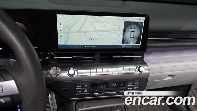Hyundai Kona (SX2) Gasoline 1.6 Turbo 2WD Inspiration 2024 — фото 14
