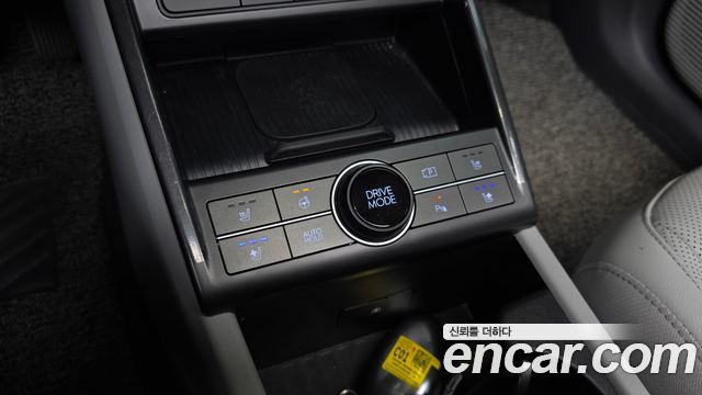 Hyundai Kona (SX2) Gasoline 1.6 Turbo 2WD Inspiration 2024 — фото 16