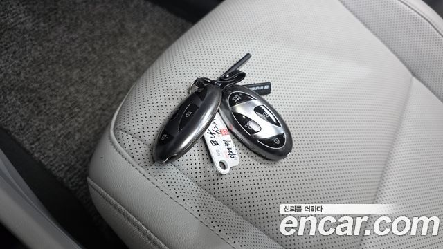 Hyundai Kona (SX2) Gasoline 1.6 Turbo 2WD Inspiration 2024 — фото 17
