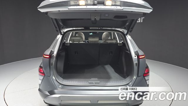 Hyundai Kona (SX2) Gasoline 1.6 Turbo 2WD Inspiration 2024 — фото 20