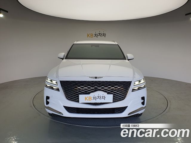 Genesis GV80 3.5T Gasoline 2WD