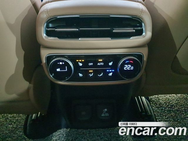Genesis GV80 3.5T Gasoline 2WD 2020 — фото 3