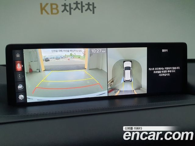 Genesis GV80 3.5T Gasoline 2WD 2020 — фото 6