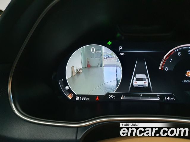Genesis GV80 3.5T Gasoline 2WD 2020 — фото 15