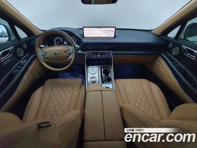 Genesis GV80 3.5T Gasoline 2WD 2020 — фото 17