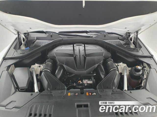 Genesis GV80 3.5T Gasoline 2WD 2020 — фото 18
