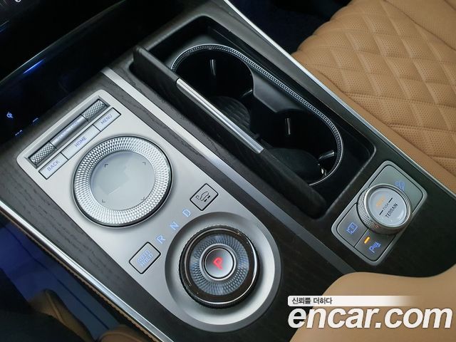 Genesis GV80 3.5T Gasoline 2WD 2020 — фото 19