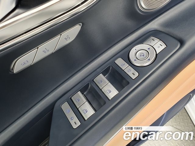 Genesis GV80 3.5T Gasoline 2WD 2020 — фото 22
