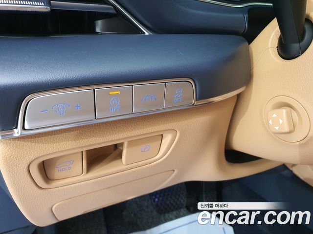 Genesis GV80 3.5T Gasoline 2WD 2020 — фото 23