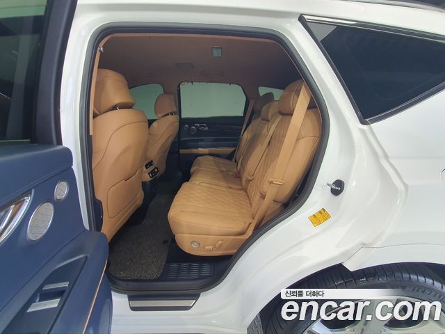 Genesis GV80 3.5T Gasoline 2WD 2020 — фото 24