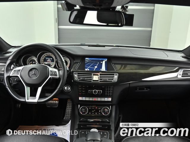 Mercedes-Benz CLS-Class (W218) CLS350 AMG Sport Package 2014 — фото 7