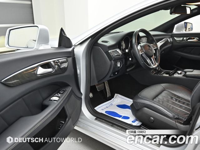 Mercedes-Benz CLS-Class (W218) CLS350 AMG Sport Package 2014 — фото 15