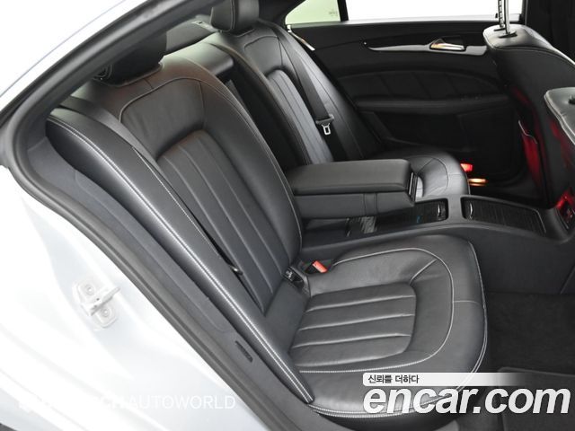 Mercedes-Benz CLS-Class (W218) CLS350 AMG Sport Package 2014 — фото 16