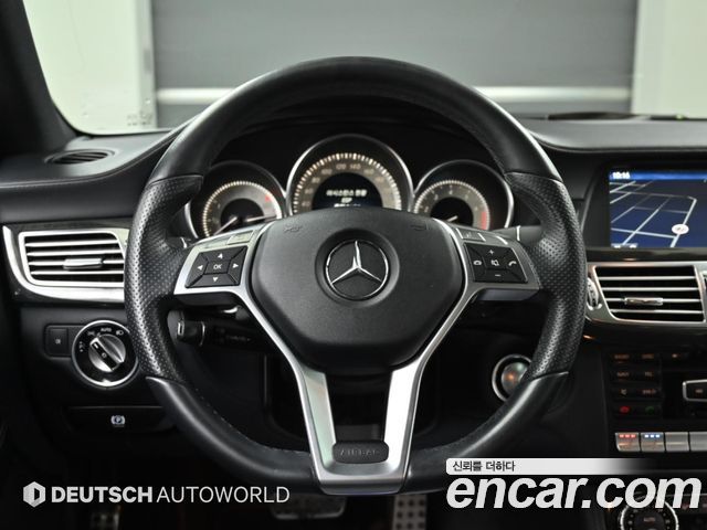 Mercedes-Benz CLS-Class (W218) CLS350 AMG Sport Package 2014 — фото 17