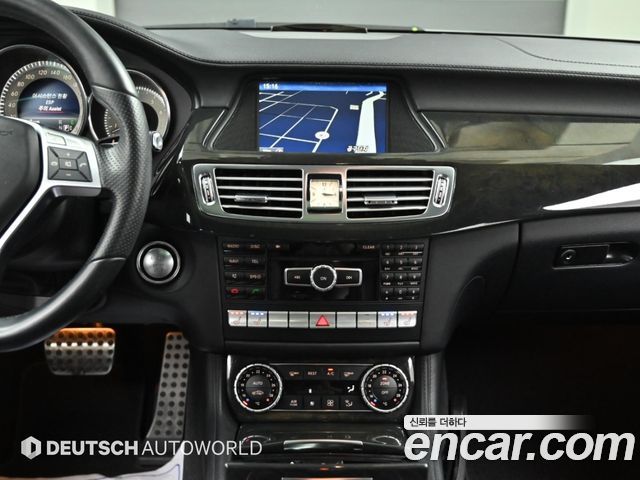 Mercedes-Benz CLS-Class (W218) CLS350 AMG Sport Package 2014 — фото 18