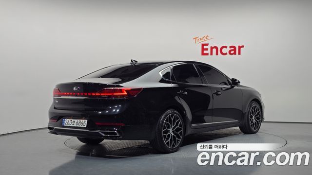 Kia K7 Premier 2.5 GDI Prestige 2020 — фото 2