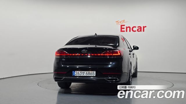 Kia K7 Premier 2.5 GDI Prestige 2020 — фото 4