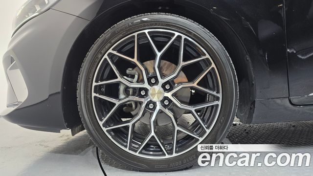 Kia K7 Premier 2.5 GDI Prestige 2020 — фото 5