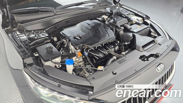 Kia K7 Premier 2.5 GDI Prestige 2020 — фото 6