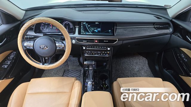 Kia K7 Premier 2.5 GDI Prestige 2020 — фото 7