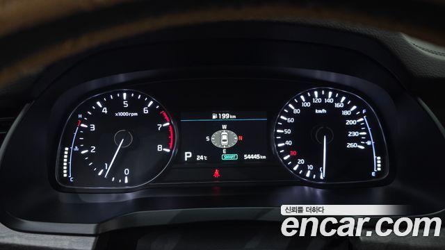 Kia K7 Premier 2.5 GDI Prestige 2020 — фото 8