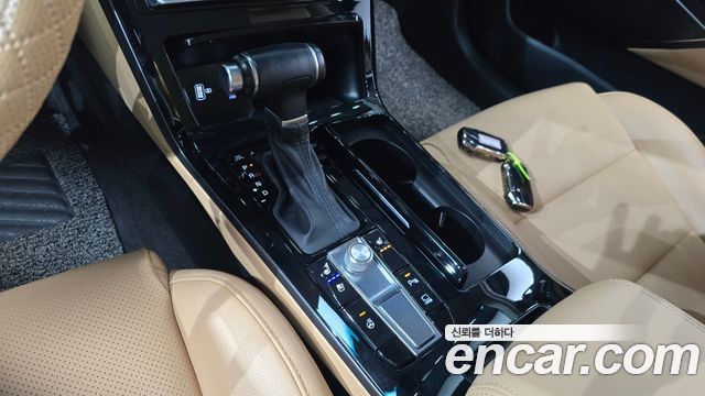 Kia K7 Premier 2.5 GDI Prestige 2020 — фото 9
