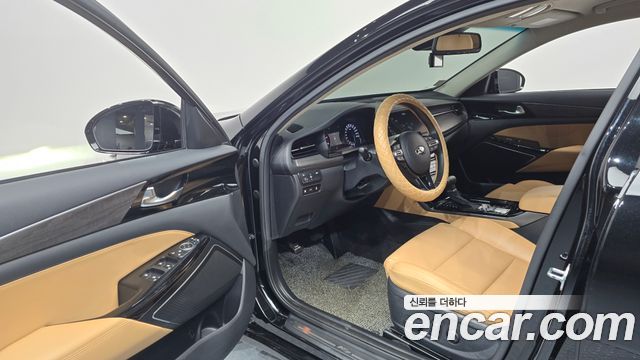 Kia K7 Premier 2.5 GDI Prestige 2020 — фото 10