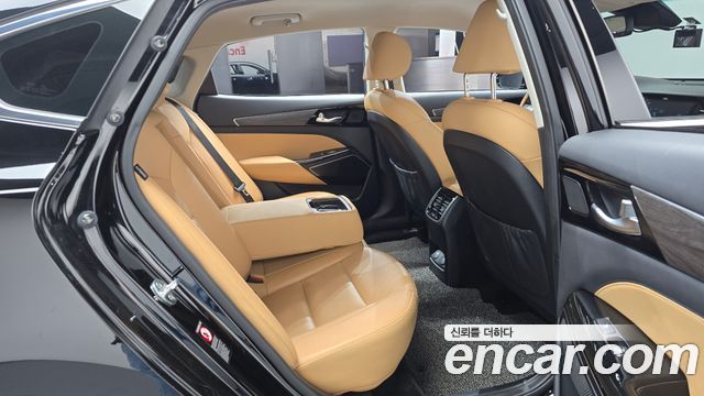 Kia K7 Premier 2.5 GDI Prestige 2020 — фото 11