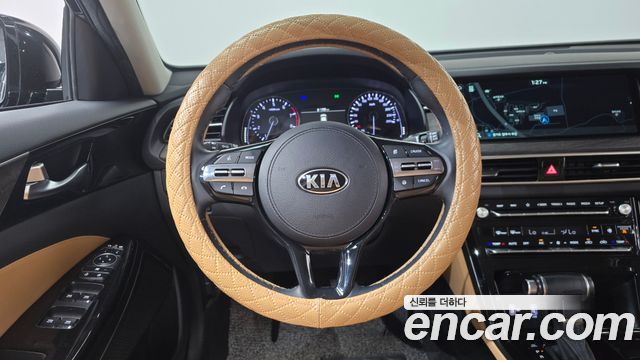 Kia K7 Premier 2.5 GDI Prestige 2020 — фото 12