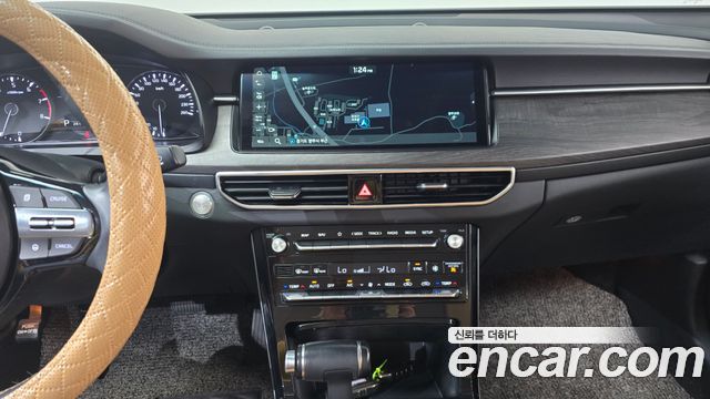 Kia K7 Premier 2.5 GDI Prestige 2020 — фото 13