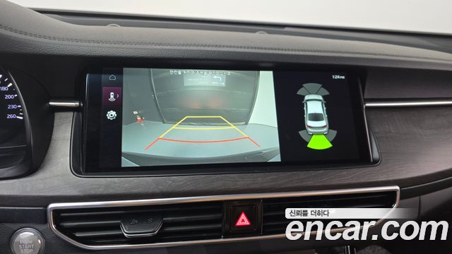 Kia K7 Premier 2.5 GDI Prestige 2020 — фото 14