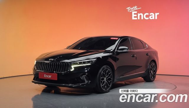 Kia K7 Premier 2.5 GDI Prestige 2020 — фото 1