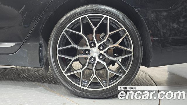 Kia K7 Premier 2.5 GDI Prestige 2020 — фото 21