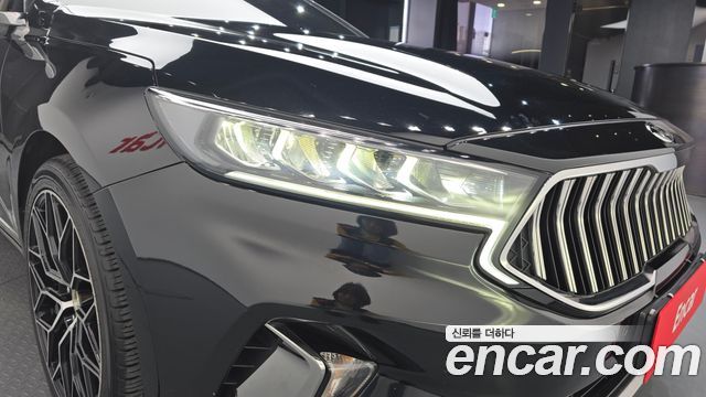 Kia K7 Premier 2.5 GDI Prestige 2020 — фото 22