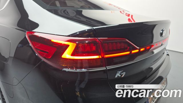 Kia K7 Premier 2.5 GDI Prestige 2020 — фото 23