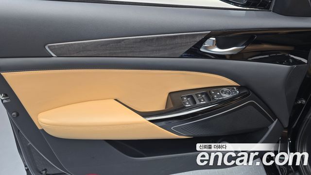 Kia K7 Premier 2.5 GDI Prestige 2020 — фото 24