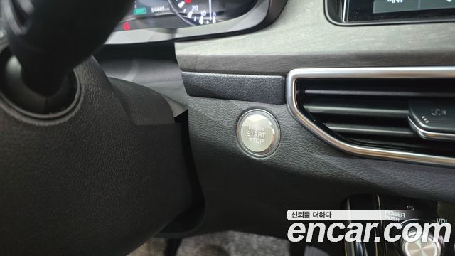Kia K7 Premier 2.5 GDI Prestige 2020 — фото 27